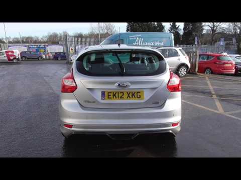 Ford FOCUS 1.6 TDCi Zetec S 5dr [110] [DPF] U50081
