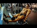 [개근질닷컴] IFBB Pro 보디빌더 김현진 하체 운동 / IFBB Pro KIM HYUN JIN lower body workout