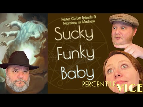 Mr. Corbitt 5 - Mansions of Madness - Call of Cthulhu TTRPG