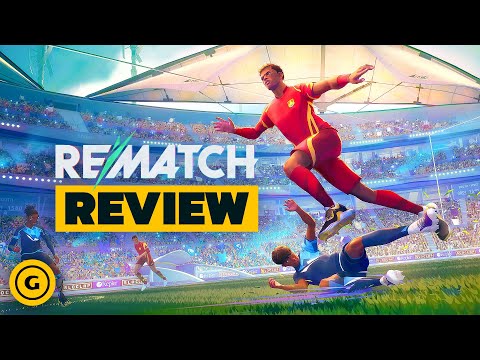 Rematch GameSpot Review