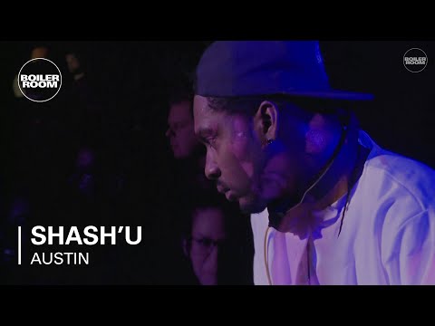 Shash'u Ray-Ban x Boiler Room 006 DJ Set