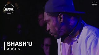 Shash'u Ray-Ban x Boiler Room 006 DJ Set