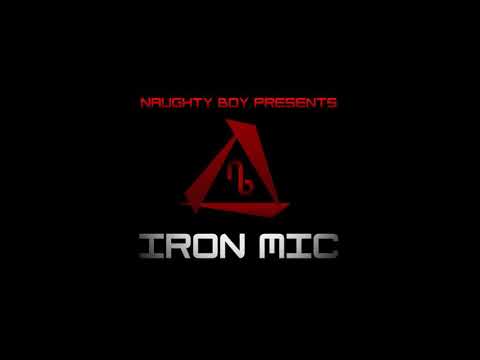 DVS x TK x Margs x Mic Righteous - Iron Mike
