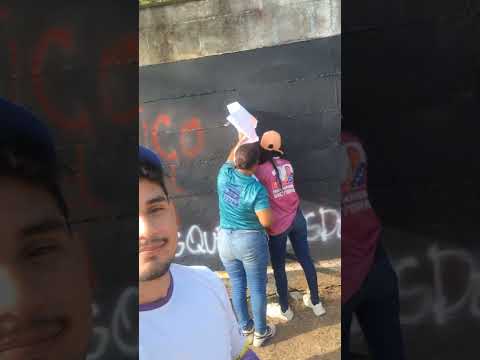 El mensaje es claro los queremos de vuelta