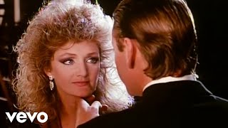 Bonnie Tyler - Loving You&#39;s a Dirty Job (But Somebody&#39;s Gotta Do It) (Official Video)