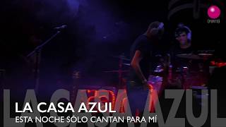 LA CASA AZUL - ESTA NOCHE SÓLO CANTAN PARA MÍ @SalaBarcelo 21/02/2018