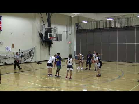 North Starz vs. OBC Gold