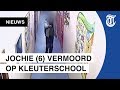 Beelden kleuterschool-moordenaar vrijgegeven