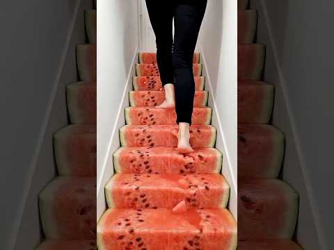 Funny fruit 🍉😂🤣