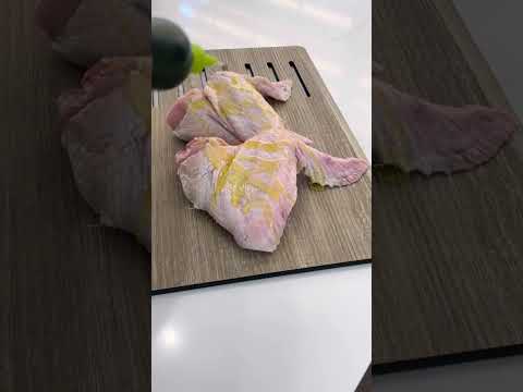 Smoked Turkey Wings #turkey #wings #bbq