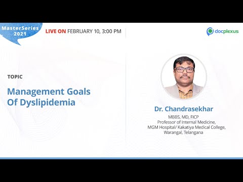 Management Goals of Dyslipidemia