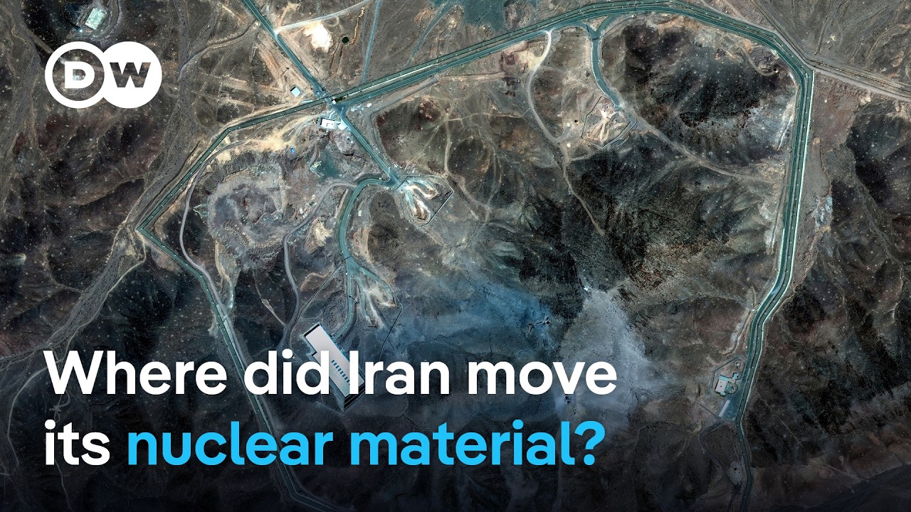 Israel follows up US attack on Fordo nuclear site | DW News