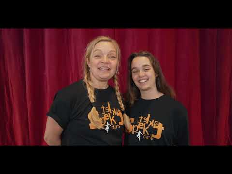 Spektaklets danseworkshop - Kulturel rygsæk i FMK