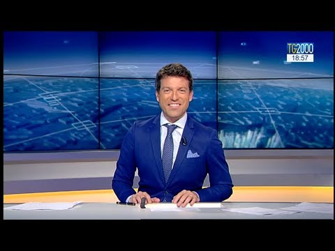 TG2000 del 3 ottobre 2019 – Edizione delle 18.30