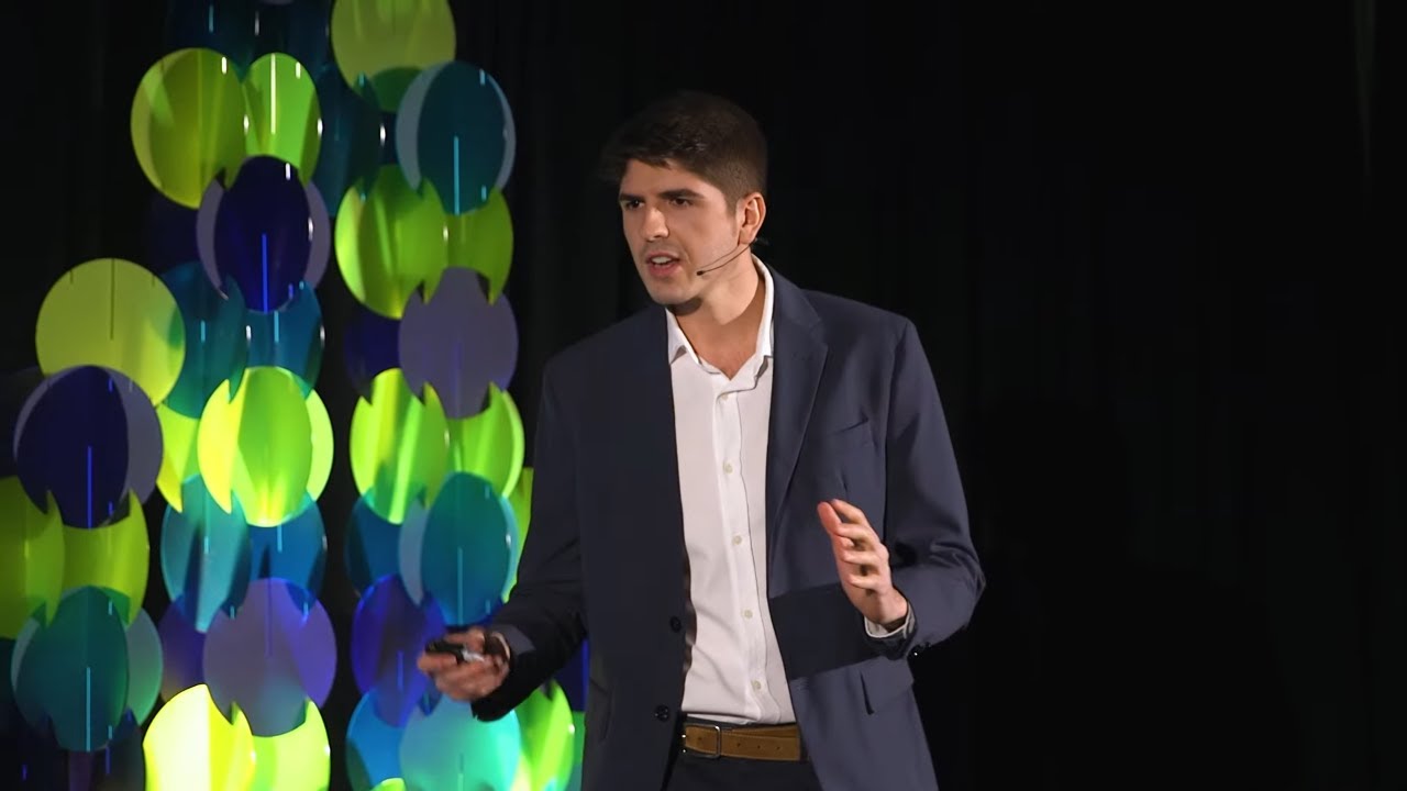 The Black Box Emergency | Javier Viaña | TEDxBoston