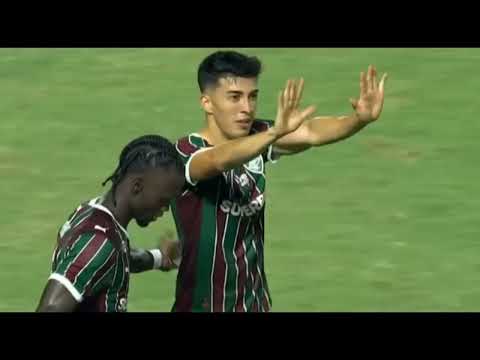 Fluminense 2 x 1 Madureira melhores momentos 2026