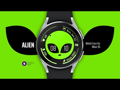 Alien: Watch Face