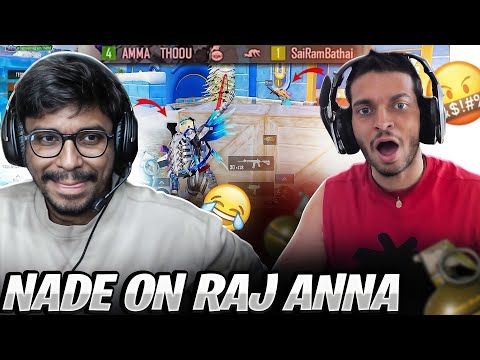SAI RAMM BATTAI PADDADHI RAAA 😭 | FULL COMEDY | I'm Ruthless Gaming | BGMI Telugu
