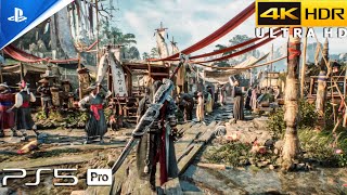 Project TAL (PS5 Pro) 4K 60FPS HDR (Gameplay Trailer)