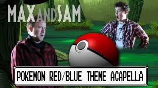 GEEKAPELLA #6 - POKEMON RED/BLUE THEME ACAPELLA