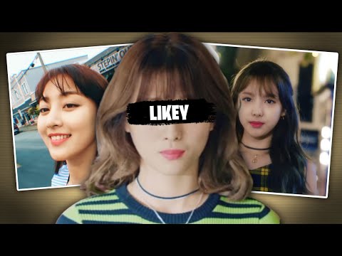 TWICE's 'LIKEY' Lyrics Explored in New Fan Channel Analysis