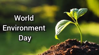 Happy World Environment Day Status Video | World Earth Environment Day 2022 Whatsapp Status video