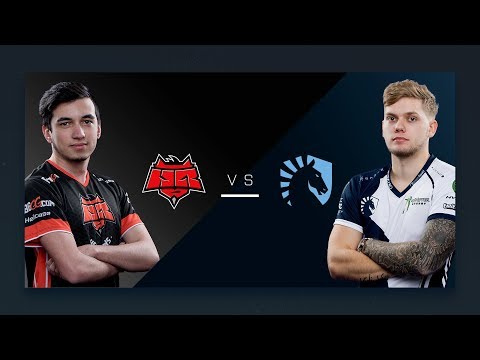 CS:GO - HellRaisers vs. Liquid [Inferno] - Group A Round 3 - ESL Pro League Season 6 Finals