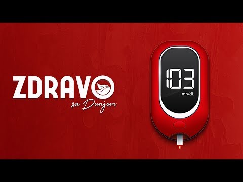 ZDRAVO SA DUNJOM – Insulinska rezistencija