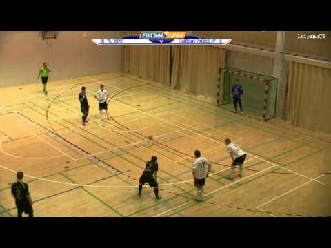 Goals GFT - LeiF 5.4.2015