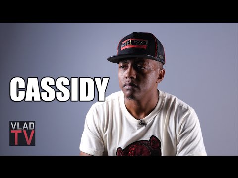 Cassidy on Squashing Beef with AR-Ab, Open to Talking with Meek Mill
