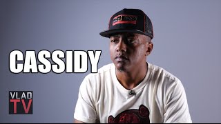 Cassidy on Squashing Beef with AR-Ab, Open to Talking with Meek Mill