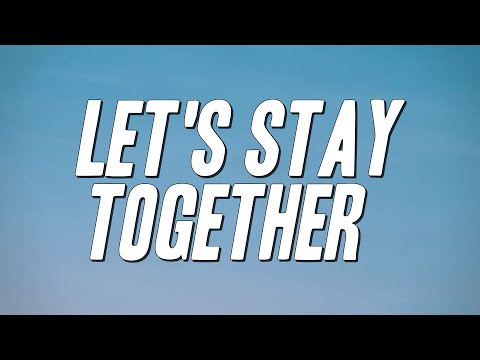 Lyfe Jennings - Let's Stay Together (Lyrics)