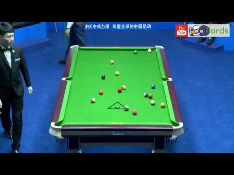 Suraj Rathor v Yang Hang - 2018 Chinese 8-Ball International Open