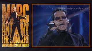 Marc Anthony   When I Dream At Night English   Sp