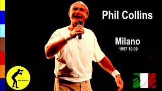 Download lagu PHIL COLLINS * 1997 10 09 * MILANO * FORUM ASSAGO * DANCE INTO THE LIGHT TOUR * ITALY mp3 Download lagu PHIL COLLINS * 1997 10 09 * MILANO * FORUM ASSAGO * DANCE INTO THE LIGHT TOUR * ITALY mp3