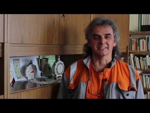 Lábatlani Cementgyár - Riportfilm