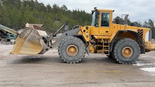 Volvo L180E wheel loader | Image 4 - Machineryline