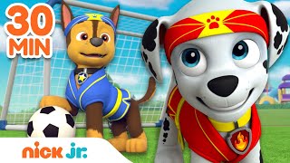 Download lagu PAW Patrol Rescues Healthy Habits w Chase Marshall... mp3