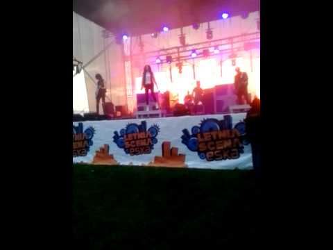 Ewelina Lisowska - Krosno 2015