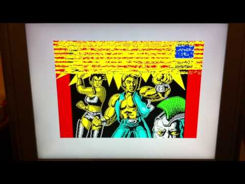 ZX Spectrum +3 128k with Internal 3.5" Disk Drive and fixed sound!