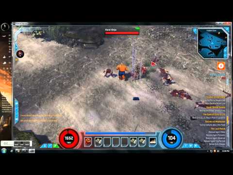 Thing Vs Hand Ninjas (2) - Hidden Cove