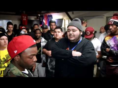 QuDawg vs Nan Fiero