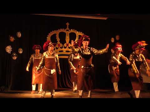 GRES A Rainha  - Samba Enredo 2018 @23ºAniversário GRES A Rainha