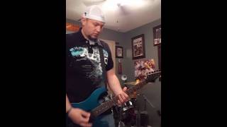 AMITY LANE ~ DROWN YOU OUT GUITAR COVER