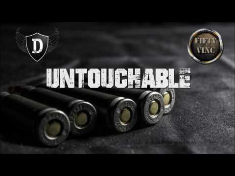 FIFTY VINC & DIDEK BEATS - UNTOUCHABLE (HARD AGGRESSIVE BATTLE HIP HOP RAP BEAT)
