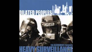 Evidence - Heavy Surveillance
