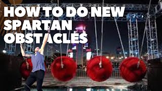 Spartan Race Obstacles 2023 How To