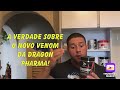 RELATO NOVO VENOM DA DRAGON PHARMA - É BOM MESMO ?