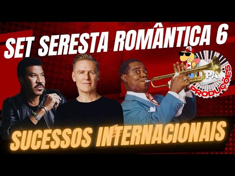 Set Seresta Romântica 6 (Sucessos Internacionais)