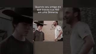 É só uma brincadeira amigos 😂😂😂